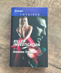Killer Investigation 