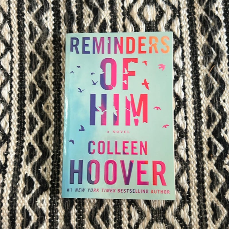 Reminders of Him