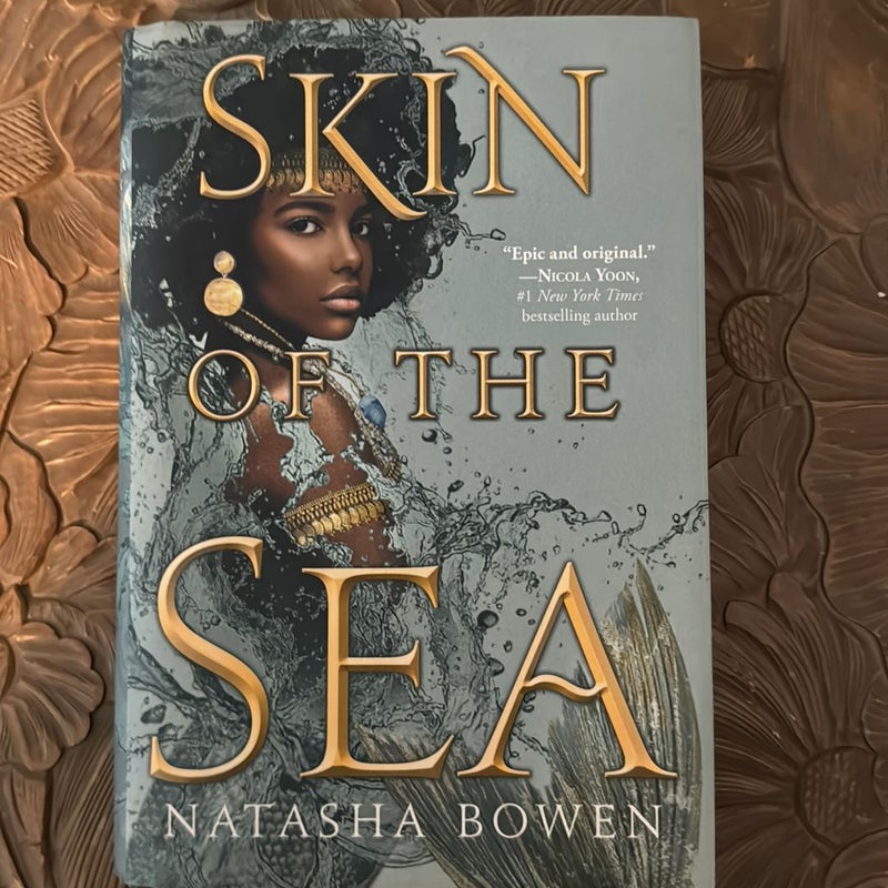 Skin of the Sea