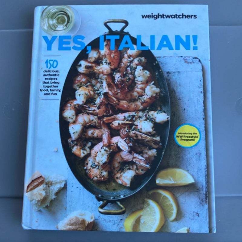 Yes, Italian!