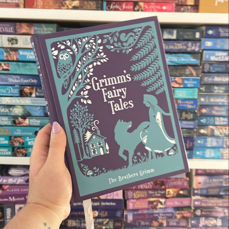 Grimm’s Fairy Tales