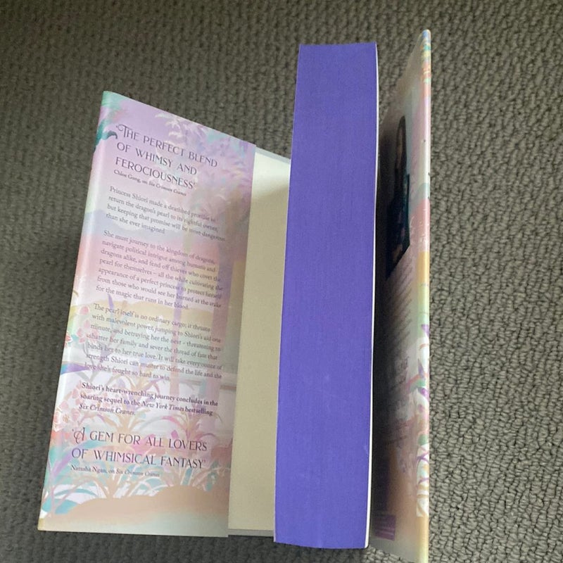 The Dragons Promise - FAIRYLOOT EDITION 