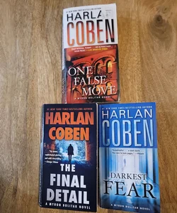 Harlan Coben series