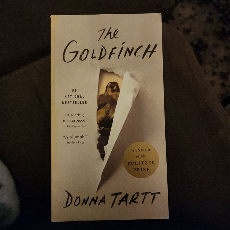 The Goldfinch