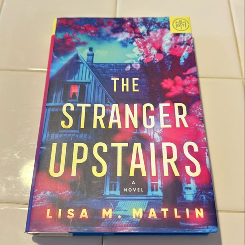 The Stranger Upstairs