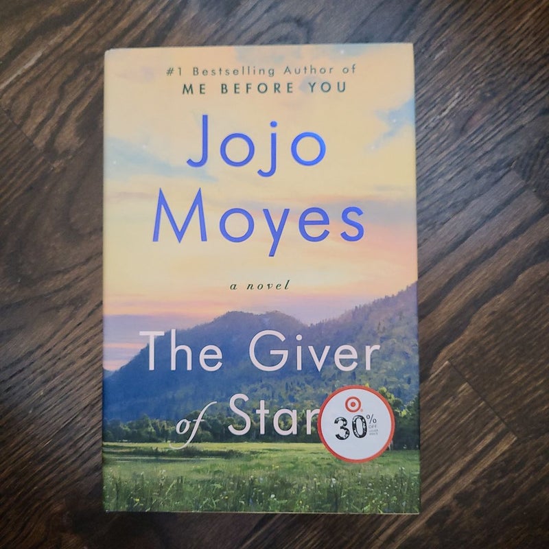 The Giver of Stars