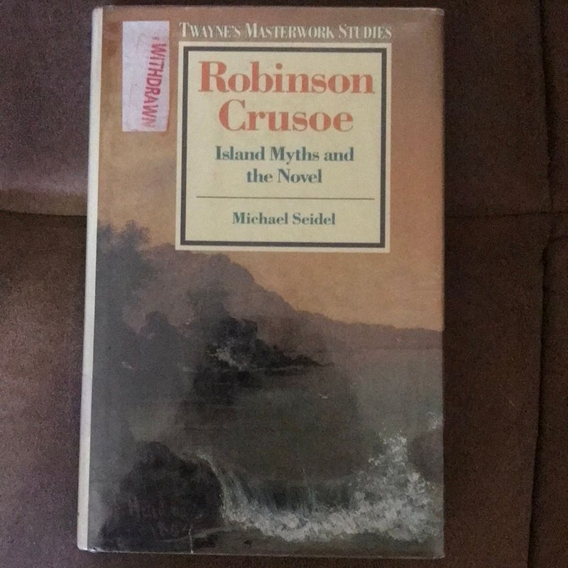 Robinson Crusoe