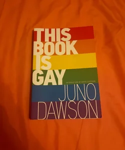 This Book Is Gay