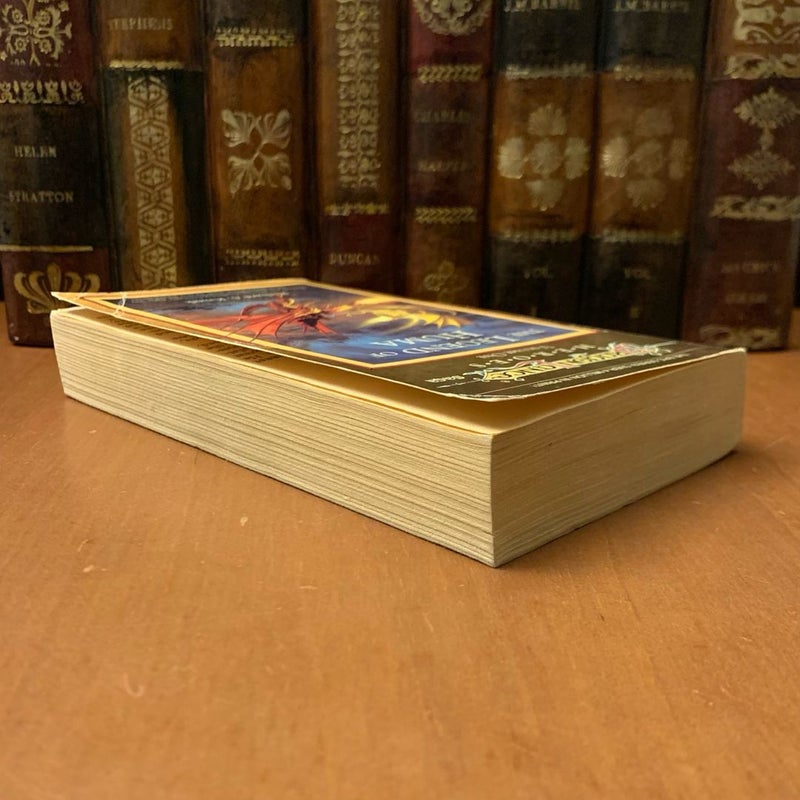 DragonLance: The Legend of Huma, Heroes 1, First Edition First Printing