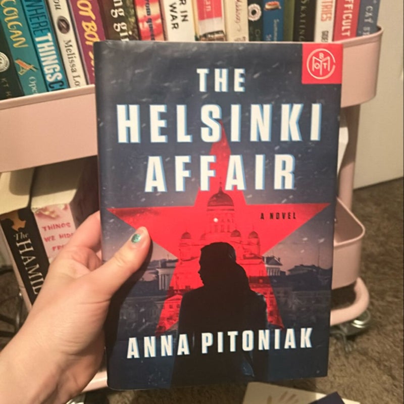 The Helsinki Affair