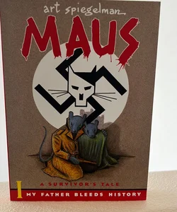 Maus I: a Survivor's Tale