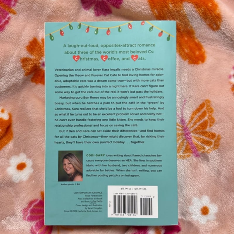 A Cat Cafe Christmas