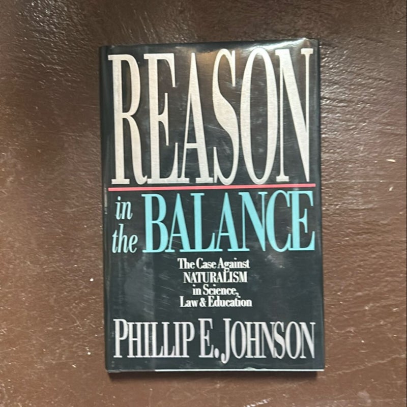 Reason in the Balance