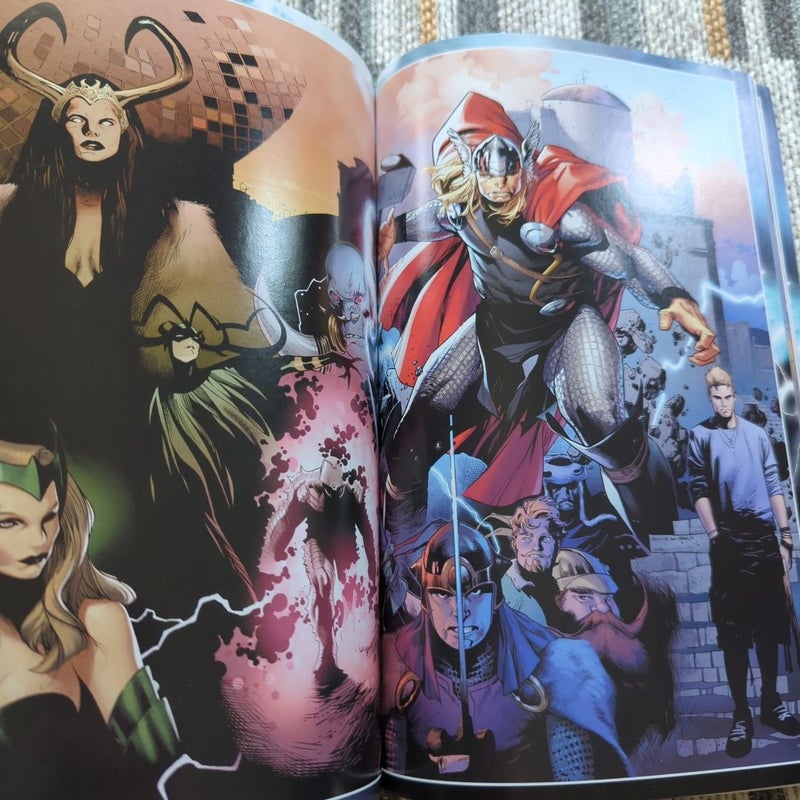 Thor by J. Michael Straczynski - Volume 2