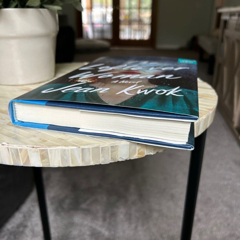 The Leftover Woman