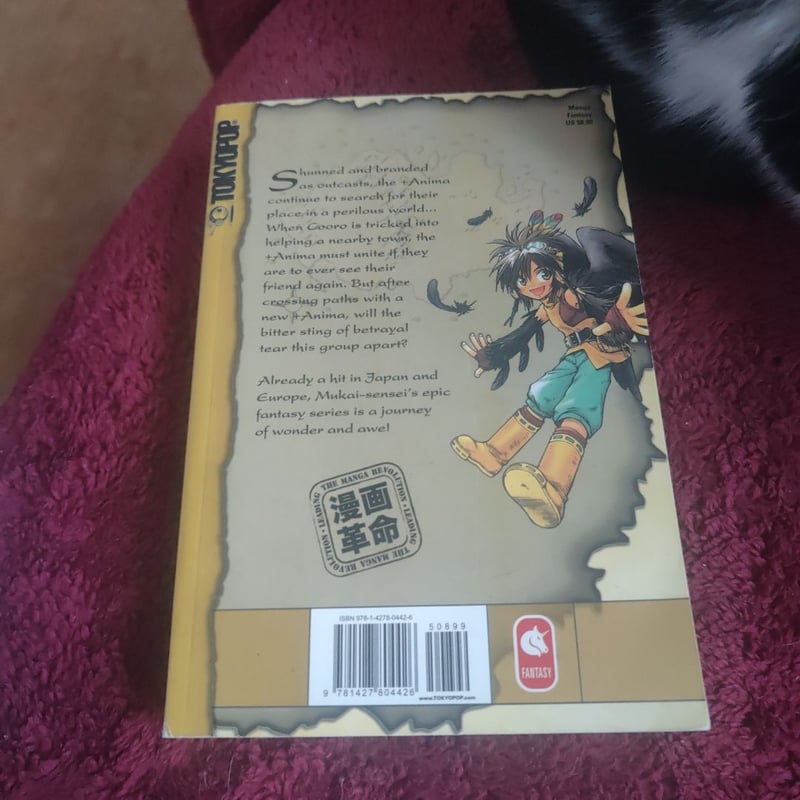 +Anima Scholastic Exclusive Volume 2