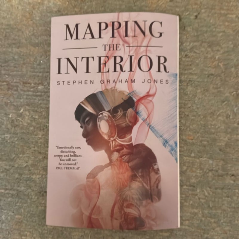 Mapping the Interior
