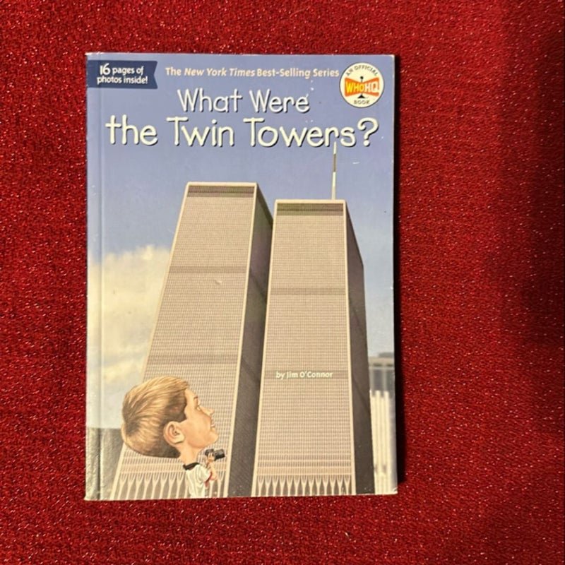 What Were the Twin Towers?