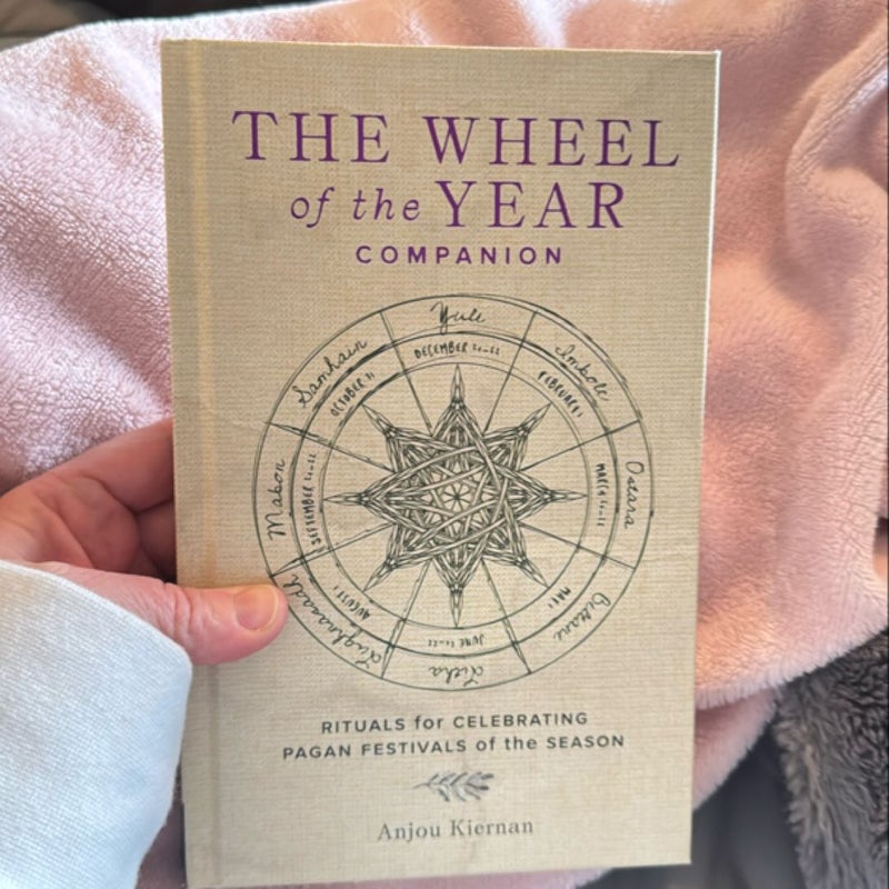 The Wheel of the Year Companion