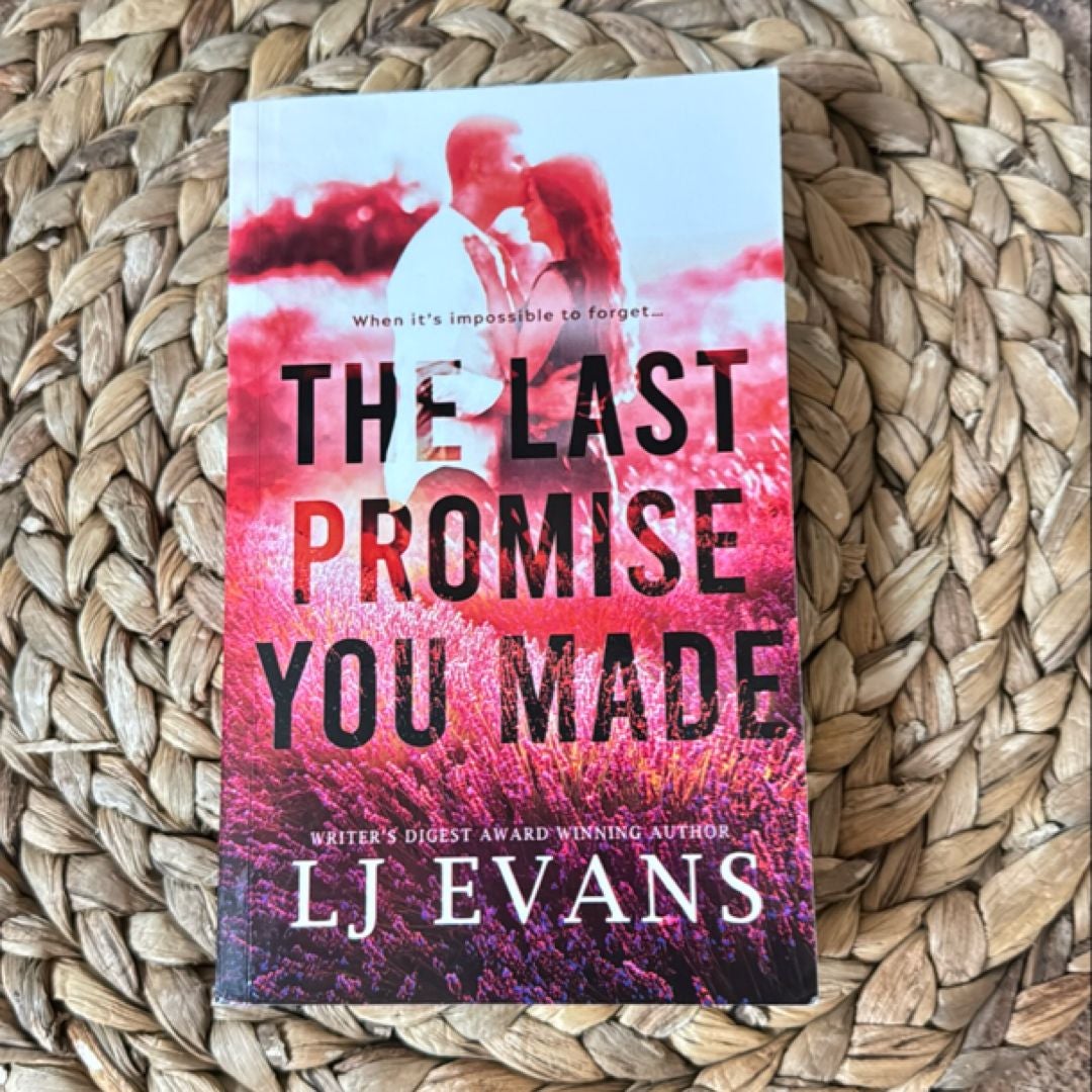 The Last Promise You Made