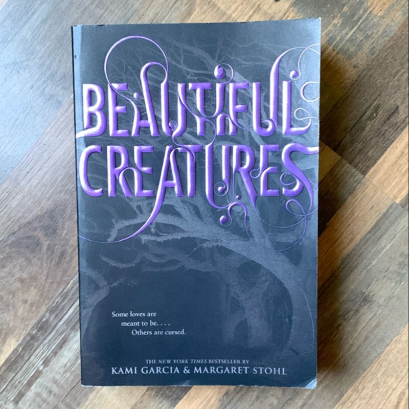 Beautiful Creatures