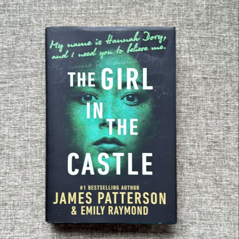 The Girl in the Castle