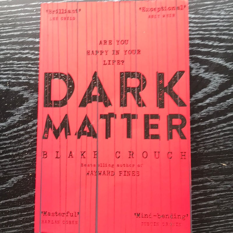 Dark Matter special edition