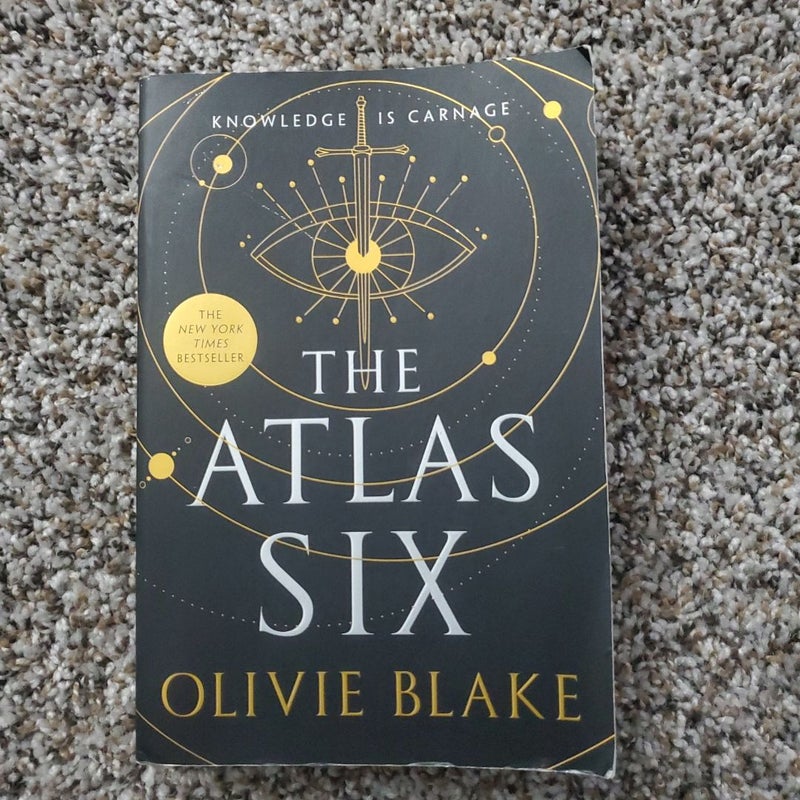 The Atlas Six