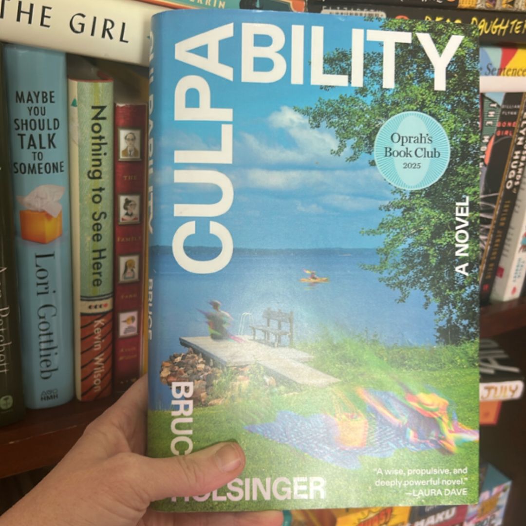 Culpability by Bruce Holsinger - Pricing Data