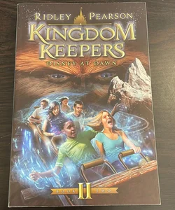 Kingdom Keepers II (Kingdom Keepers, Vol. II)