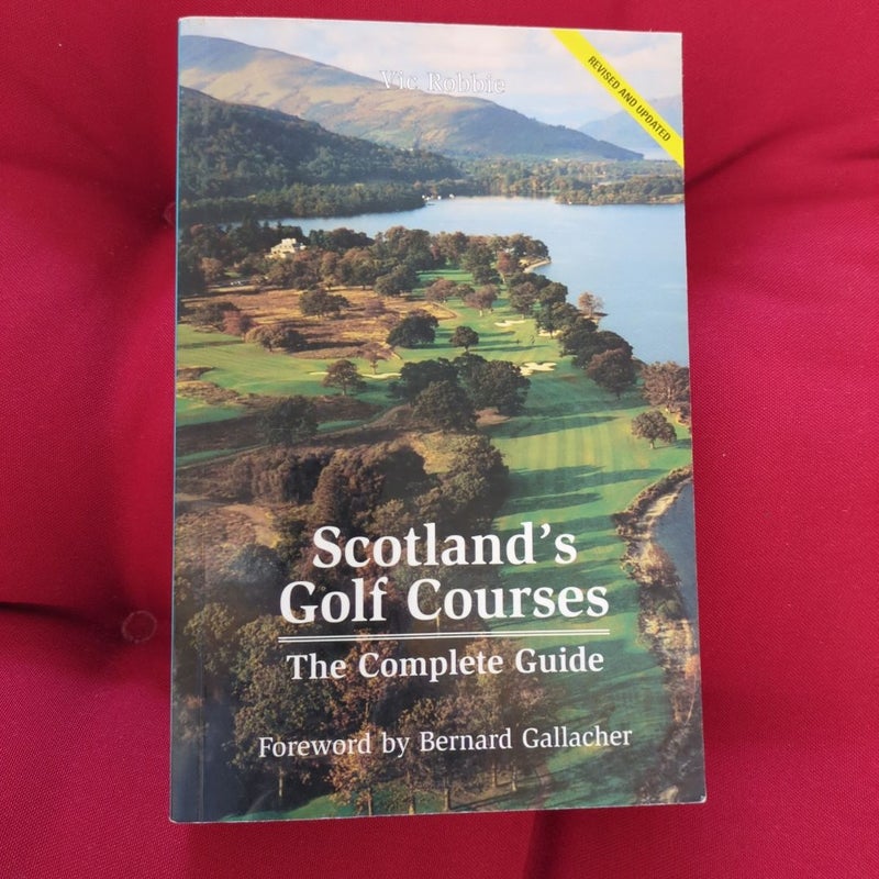 Scotland's Golf Courses