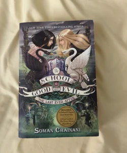 The School for Good and Evil #3: the Last Ever After