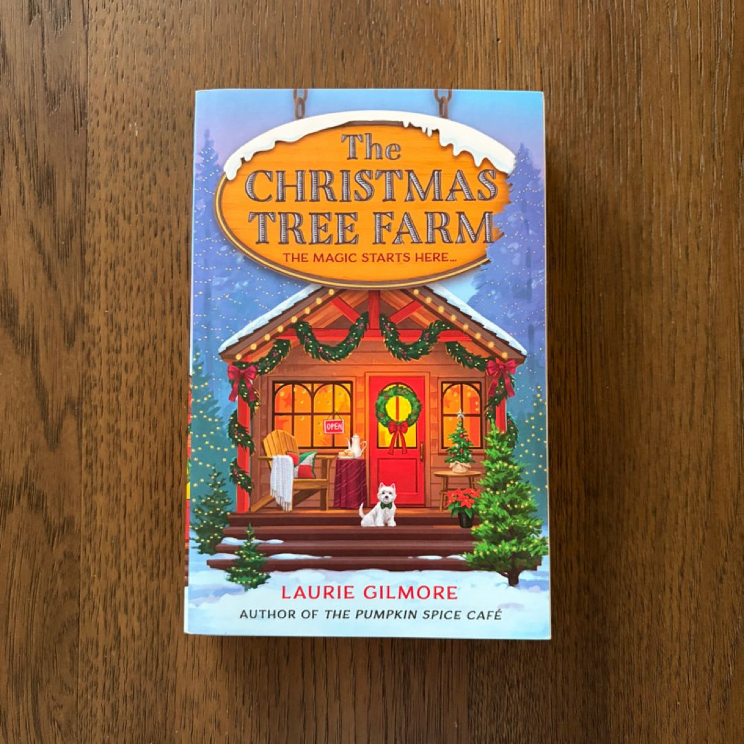 The Christmas Tree Farm