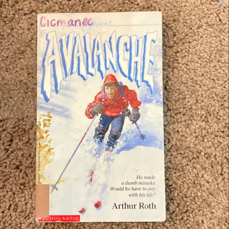 Avalanche 