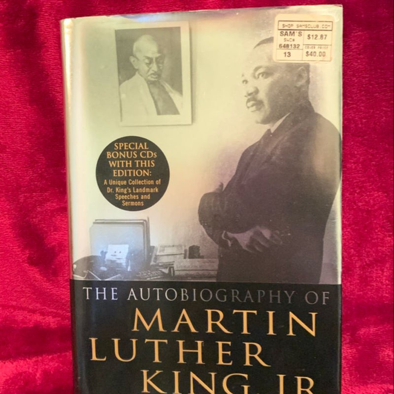 The Autobiography of Martin Luther King, Jr