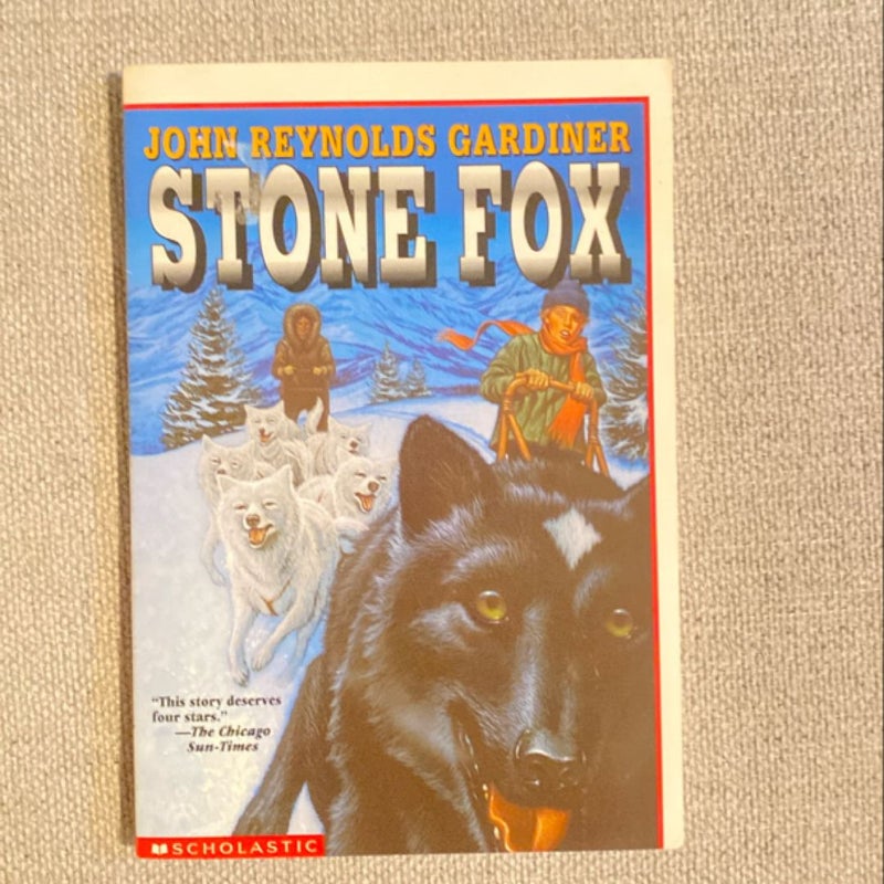 Stone Fox