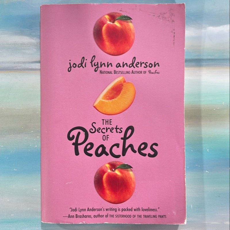 The Secrets of Peaches