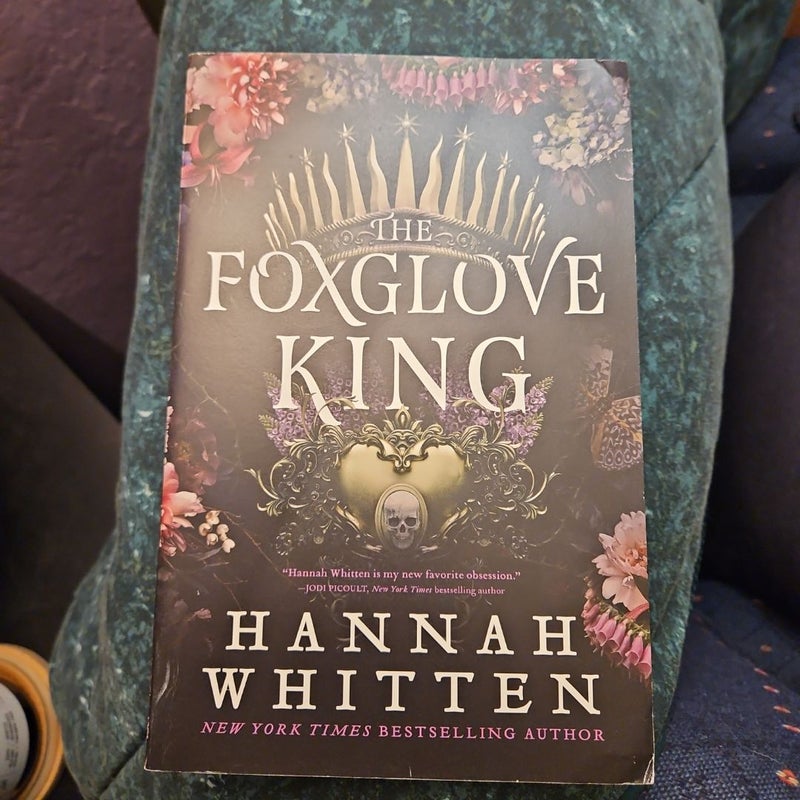 The Foxglove King