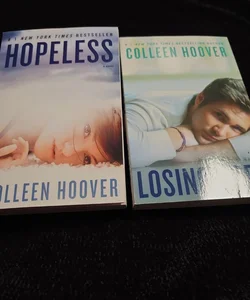 Hopeless (Bundle) Losing Hope OOP Cover