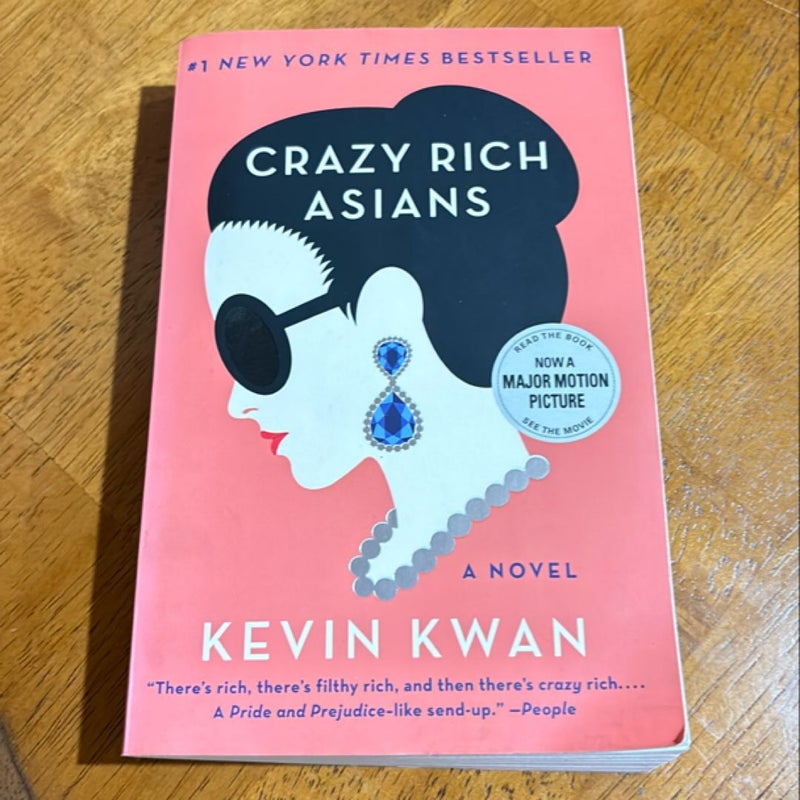 Crazy Rich Asians