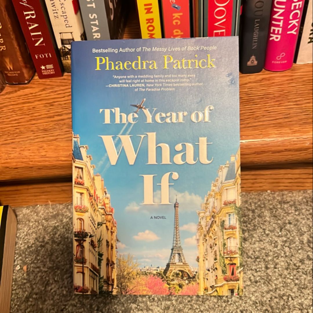 The Year of What If