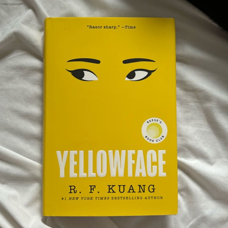 Yellowface