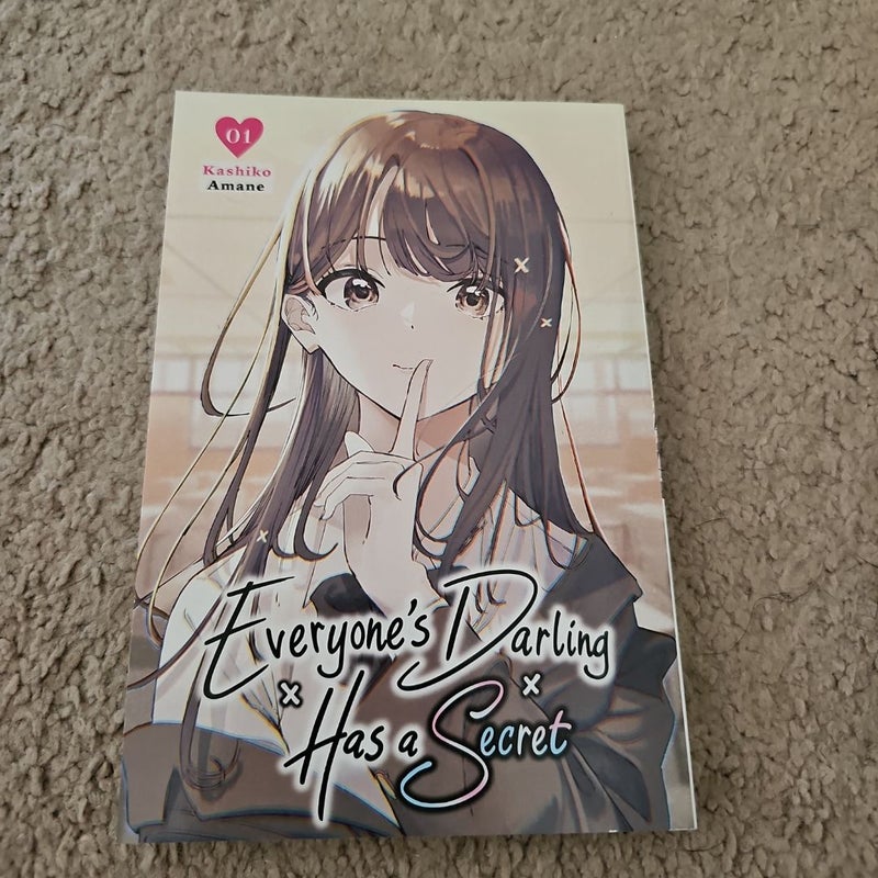 Everyone's Darling Has a Secret, Vol. 1