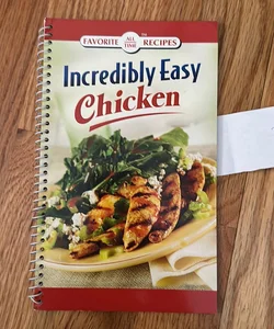 Incredibly Easy Chicken 