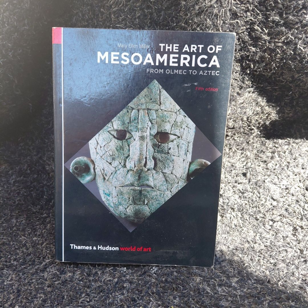 The Art of Mesoamerica Fifth Edition