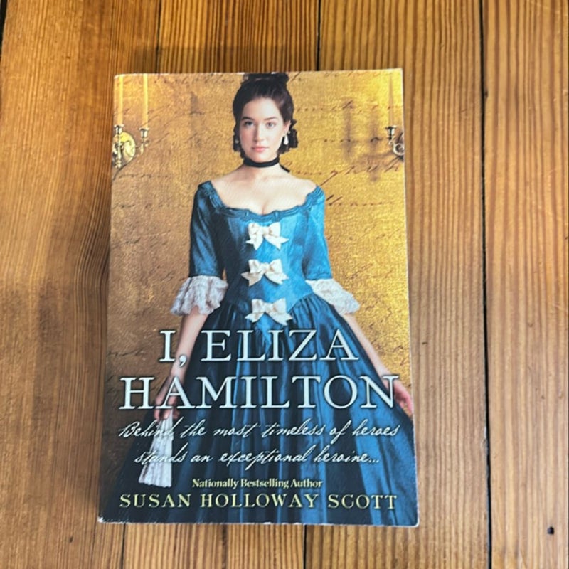 I Eliza Hamilton