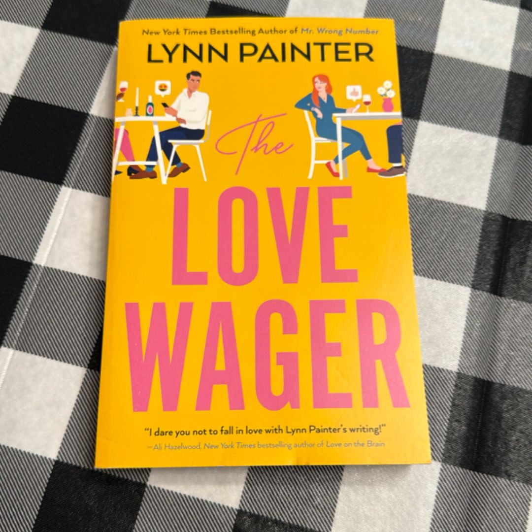 The Love Wager