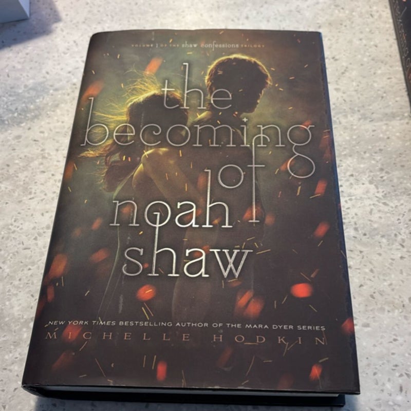 The Becoming of Noah Shaw