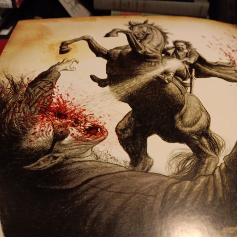 The Vampire Hunter's Handbook 1st 2007 edition
