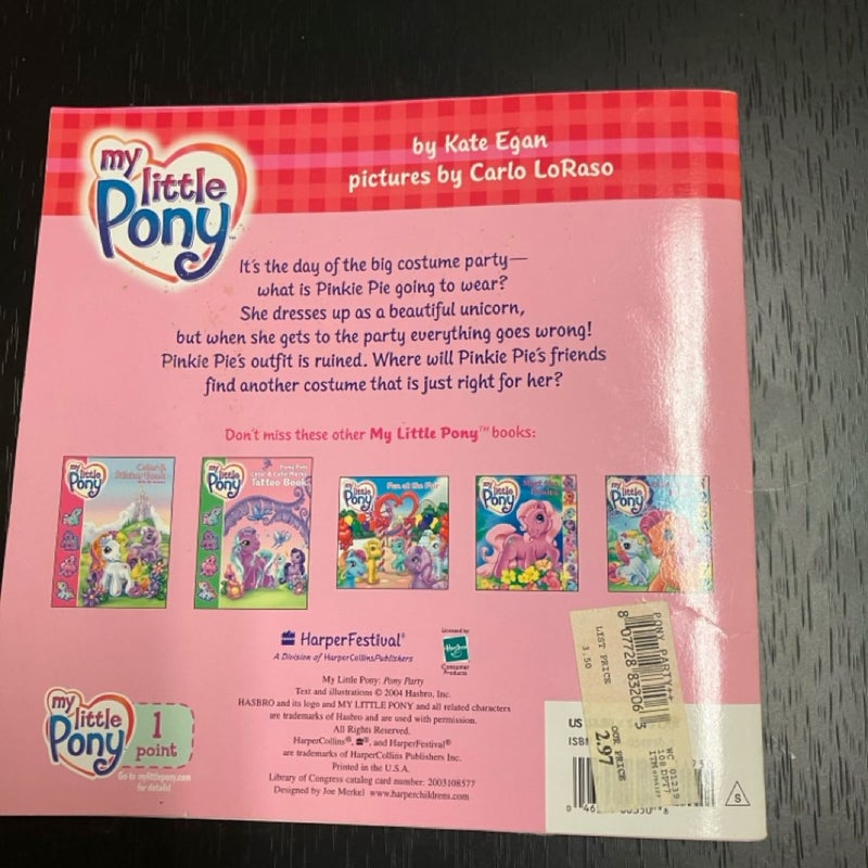 Pony Party
